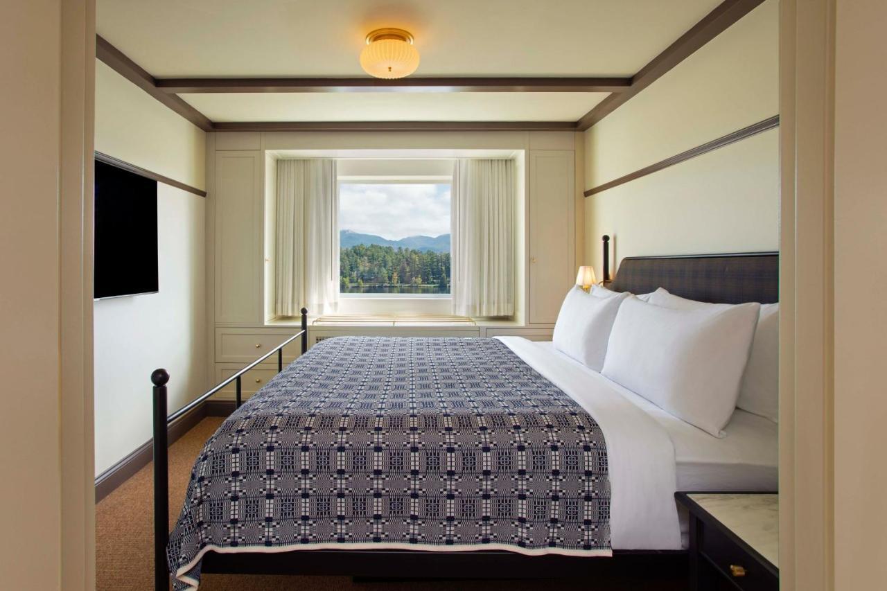 Grand Adirondack Hotel, Lake Placid, A Tribute Portfolio Hotel Exterior photo