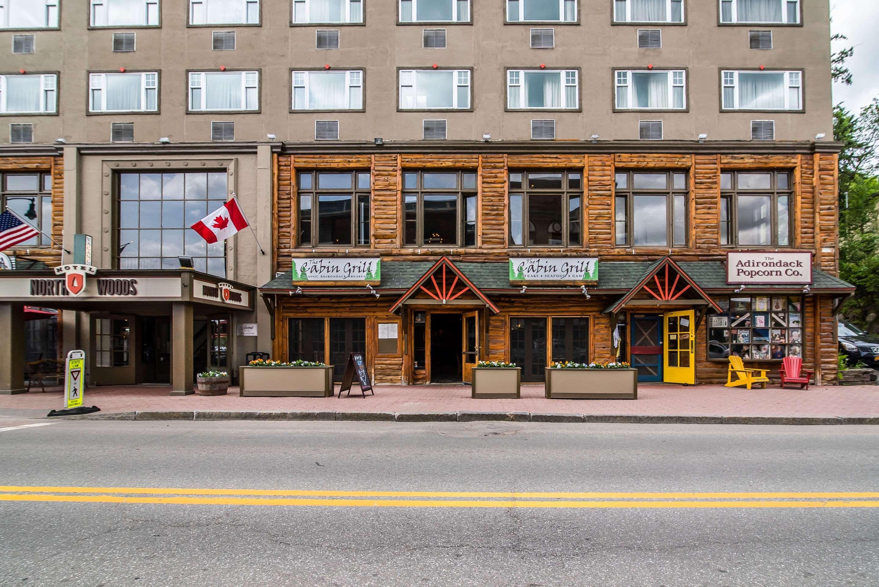 Grand Adirondack Hotel, Lake Placid, A Tribute Portfolio Hotel Exterior photo