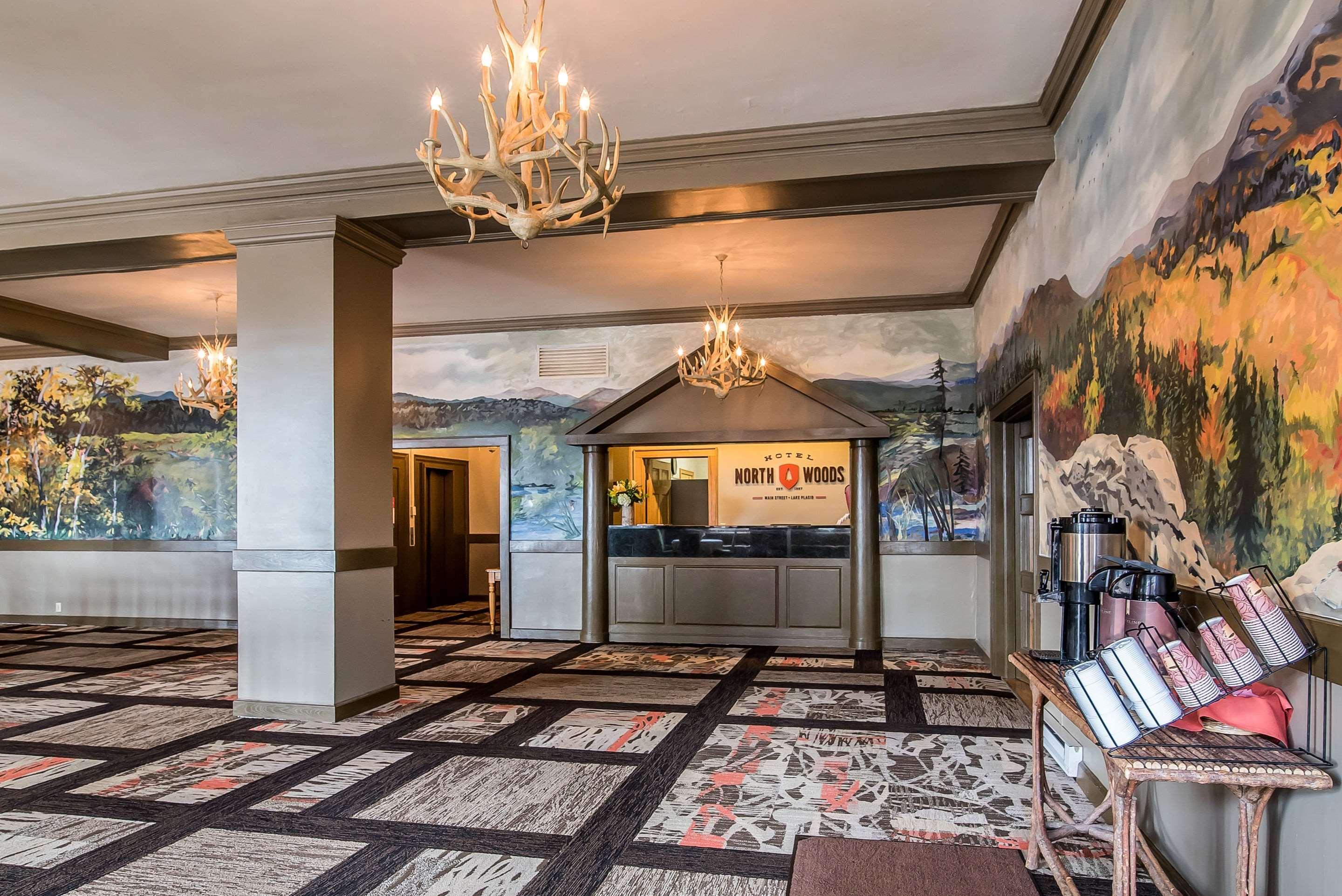 Grand Adirondack Hotel, Lake Placid, A Tribute Portfolio Hotel Exterior photo