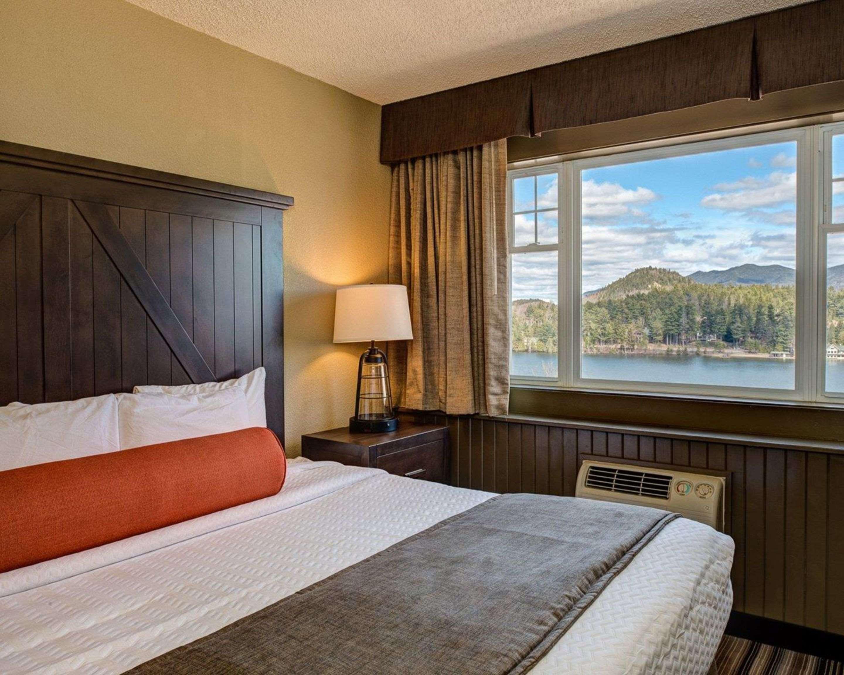 Grand Adirondack Hotel, Lake Placid, A Tribute Portfolio Hotel Exterior photo