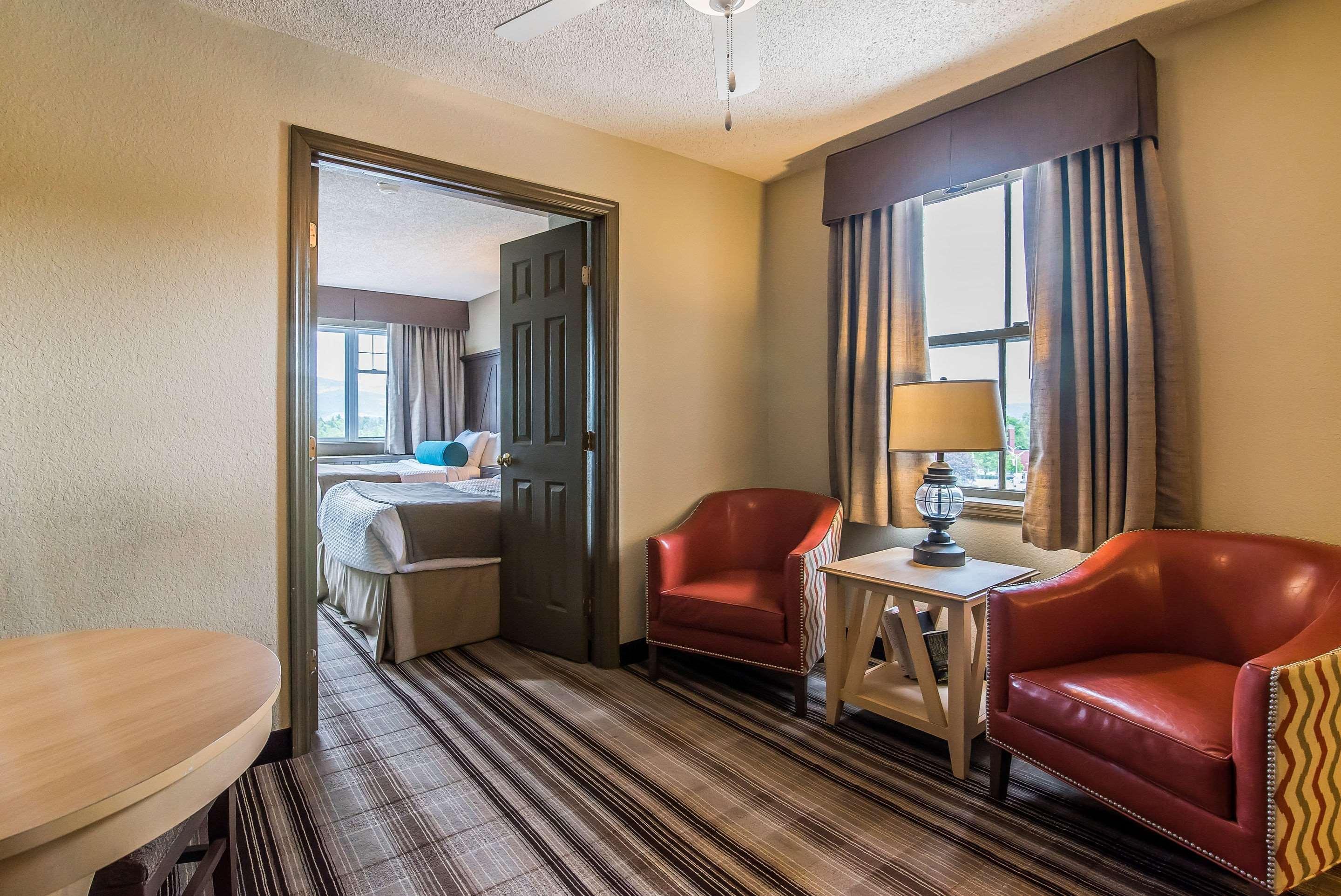 Grand Adirondack Hotel, Lake Placid, A Tribute Portfolio Hotel Exterior photo