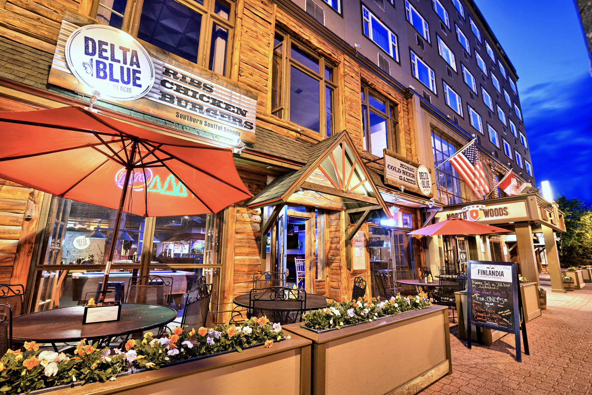 Grand Adirondack Hotel, Lake Placid, A Tribute Portfolio Hotel Exterior photo